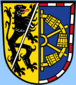 Wappen Landkreis Erlangen-Höchstadt