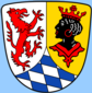 Wappen Landkreis Garmisch-Partenkirchen