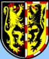 Wappen Landkreis Hof