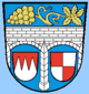 Wappen Landkreis Kitzingen