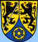 Wappen Landkreis Kronach