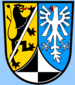 Wappen Landkreis Kulmbach