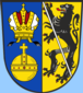 Wappen Landkreis Lichtenfels