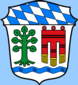 Wappen Landkreis Lindau (Bodensee)