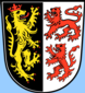 Wappen Landkreis Neumarkt in der Oberpfalz