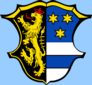 Wappen Landkreis Neustadt an der Waldnaab