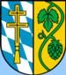 Wappen Landkreis Pfaffenhofen an der Ilm