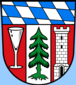 Wappen Landkreis Regen