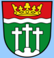 Wappen Landkreis Rhön-Grabfeld