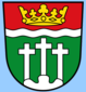 Wappen Landkreis Rhn-Grabfeld