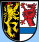 Wappen Landkreis Tirschenreuth