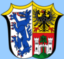 Wappen Landkreis Traunstein