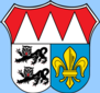 Wappen Landkreis Würzburg