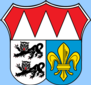 Wappen Landkreis Wrzburg