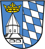 Wappen Landkreis Alttting