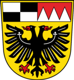 Wappen Landkreis Ansbach