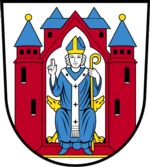 Wappen Stadt Aschaffenburg