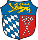 Wappen Landkreis Bad Tlz-Wolfratshausen