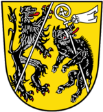 Wappen Landkreis Bamberg