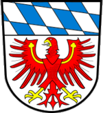 Wappen Landkreis Bayreuth