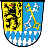 Wappen Landkreis Berchtesgadener Land