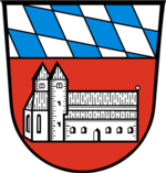 Wappen Landkreis Cham
