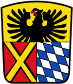 Wappen Landkreis Donau-Ries