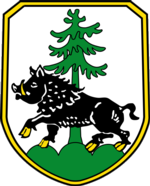 Wappen Landkreis Ebersberg
