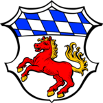 Wappen Landkreis Erding