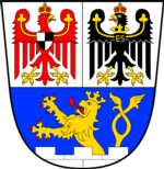 Wappen Stadt Erlangen