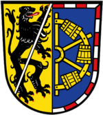 Wappen Landkreis Erlangen-Hchstadt