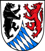 Wappen Landkreis Freyung-Grafenau