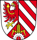 Wappen Landkreis Fürth