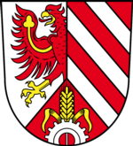 Wappen Landkreis Frth