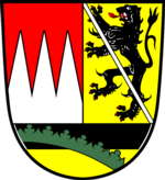 Wappen Landkreis Haberge