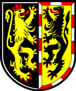 Wappen Landkreis Hof