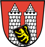 Wappen Stadt Hof