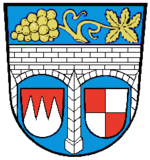 Wappen Landkreis Kitzingen
