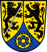 Wappen Landkreis Kronach