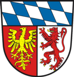 Wappen Landkreis Landsberg am Lech