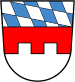 Wappen Landkreis Landshut