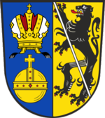 Wappen Landkreis Lichtenfels