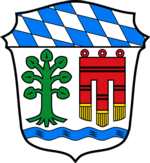 Wappen Landkreis Lindau (Bodensee)