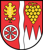 Wappen Landkreis Main-Spessart