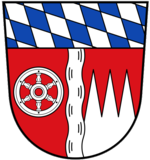 Wappen Landkreis Miltenberg