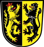 Wappen Landkreis Mühldorf am Inn
