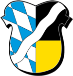 Wappen Landkreis Mnchen