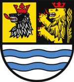 Wappen Landkreis Neuburg-Schrobenhausen