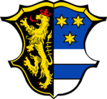 Wappen Landkreis Neustadt an der Waldnaab