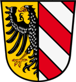 Wappen Stadt Nrnberg